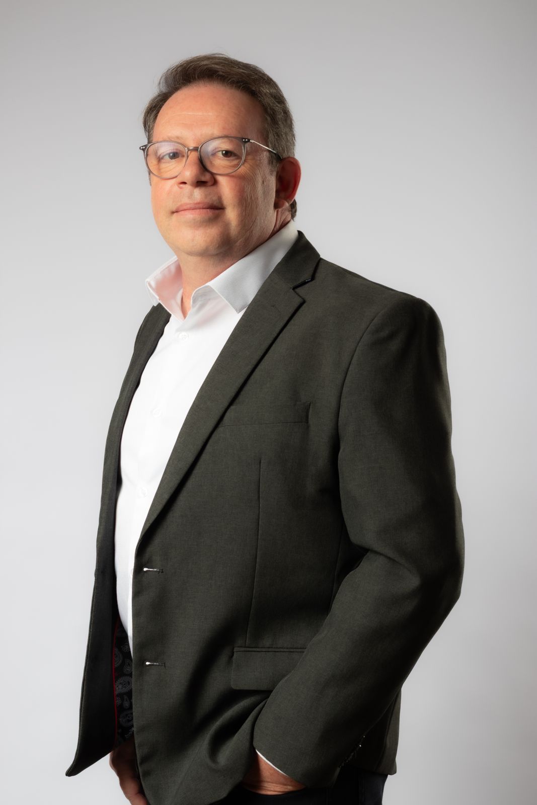 Marcelo Gonçalves Bucciarelli, sócio principal e direção técnica da B & GB